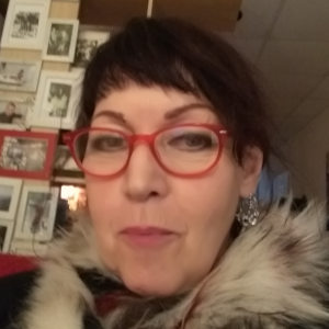 Profilbild von Anja Rogge