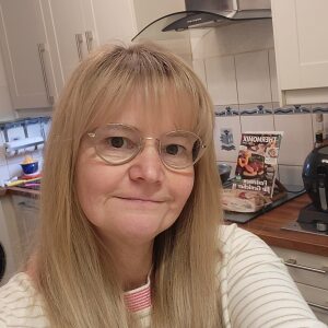 Profilbild von Anja Ronge