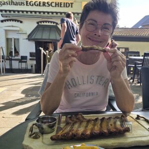 Profilbild von Anja Rosellen