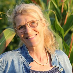 Profilbild von Anja Rosenfeld