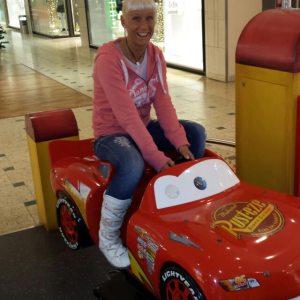 Profilbild von Anja Roßberger