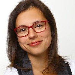 Profilbild von Anja Rost