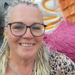 Profilbild von Anja Rupp