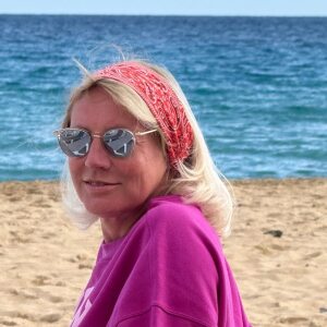 Profilbild von Anja Rutz-Felbeck