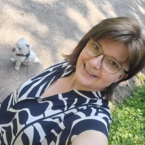 Profilbild von Anja Ruzic