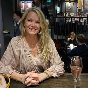 Profilbild von Anja Sadler