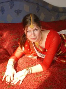 Profilbild von Anja Sarder