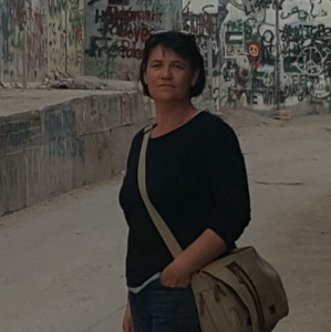 Profilbild von Anja Sawalha
