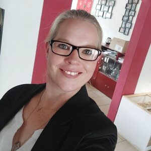 Profilbild von Anja Schaffner