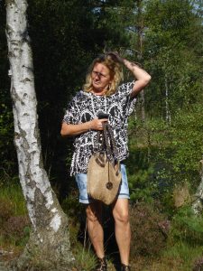 Profilbild von Anja Scharf