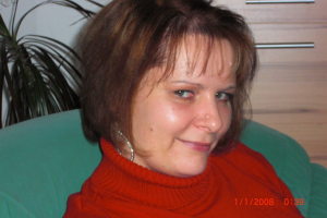 Social Media Profilbild Anja Scheel 