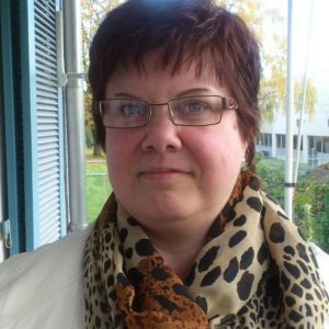 Profilbild von Anja Scheiner