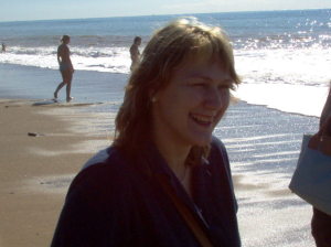 Profilbild von Anja Schillinger