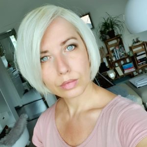 Profilbild von Anja Schirmer