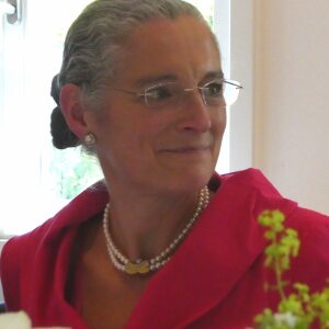 Profilbild von Anja Schirmer