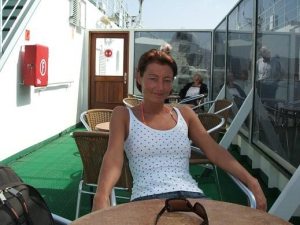 Profilbild von Anja Schlag-Gössel