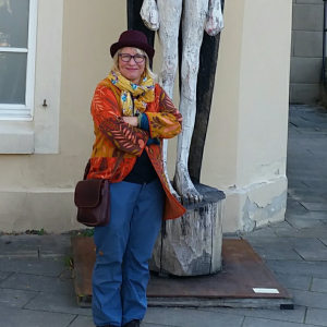 Profilbild von Anja Schlitter