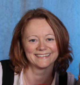 Profilbild von Anja Schmucker