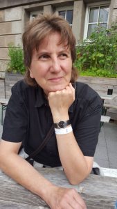 Profilbild von Anja Schöning