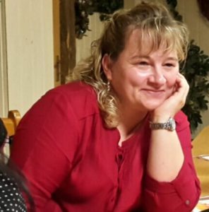 Profilbild von Anja Scholz