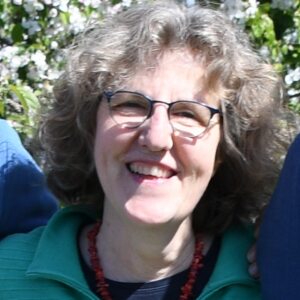 Profilbild von Anja Schuback
