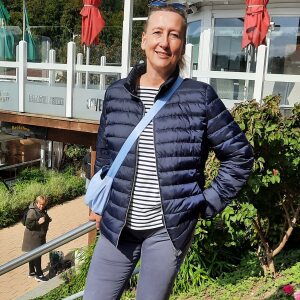 Profilbild von Anja Schünke