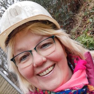 Profilbild von Anja Schüpp