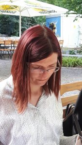 Profilbild von Anja Schunke