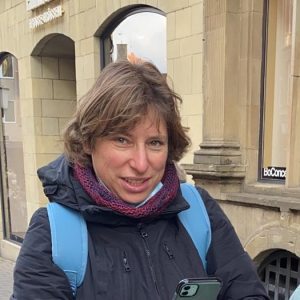 Profilbild von Anja Schuppelius