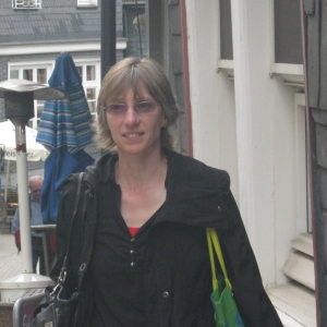 Profilbild von Anja Schwalen