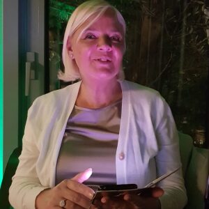Profilbild von Anja Schwarz