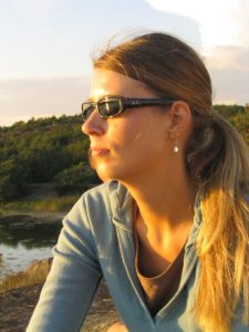 Social Media Profilbild Anja Schwaß 