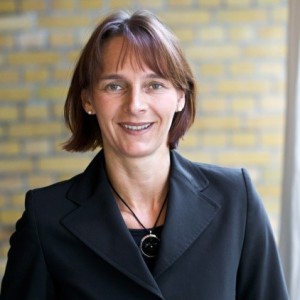 Profilbild von Anja Schwerk
