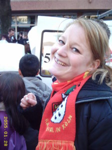 Profilbild von Anja Schwiening
