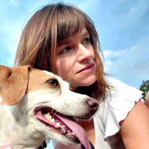Profilbild von Anja Sebralla