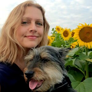 Profilbild von Anja Seelig
