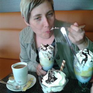 Profilbild von Anja Seitz