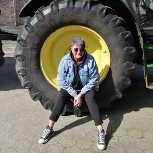 Profilbild von Anja Seitz