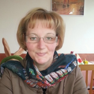 Profilbild von Anja Sickmann