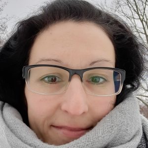 Profilbild von Anja Siebert