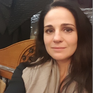 Profilbild von Anja Siemitkowski