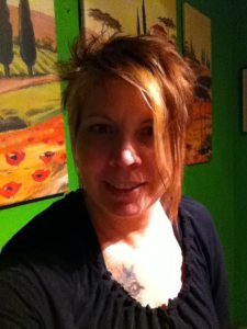 Profilbild von Anja Singer