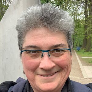 Profilbild von Anja Sippel