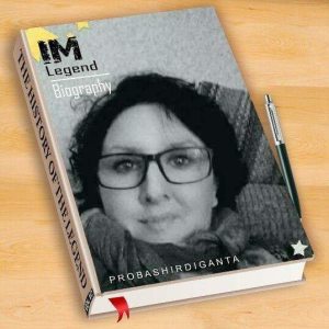 Profilbild von Anja Skerritt