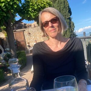 Profilbild von Anja Slawski