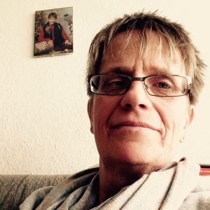 Profilbild von Anja Spangenberg