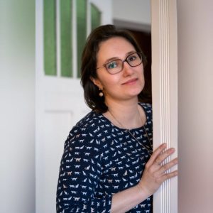 Profilbild von Anja Sperschneider