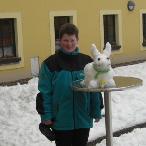 Profilbild von Anja Steinbach