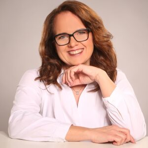 Profilbild von Anja Steinberg