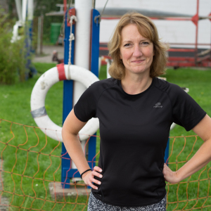 Profilbild von Anja Steinert
